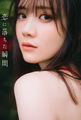 寫真集 2023-08-01 Mayu Tamura 田村真佑 – 1st 寫真集 The Moment I Fell In Love A