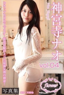 FLOWER 數位寫真集 神宮寺奈緒 神宮寺奈緒 Vol.04