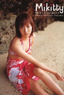 寫真集 藤本 Miki 藤本 Miki – Mikitty