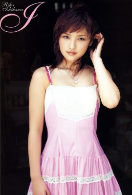 Photobook Rika Ishikawa 石川梨華