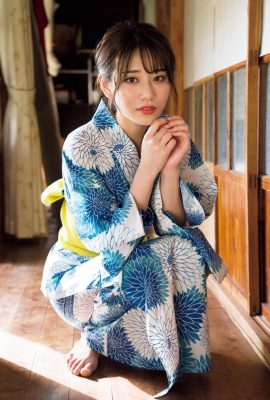 寫真集 2022.06.28 川北彩香 川北綾香 – 1st.寫真集 B