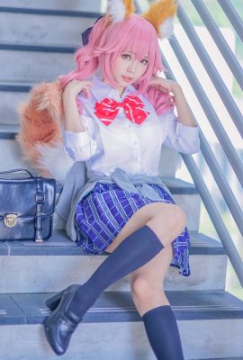 Ely_eeeElyEE子– 玉藻前短裙