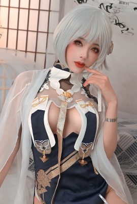 鈦合金TiTi – 天狼星旗袍