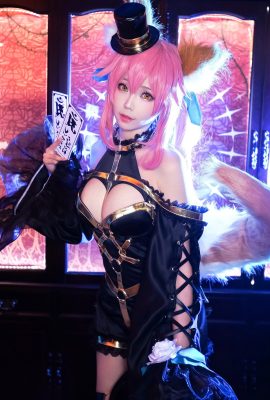 Ely_eeeElyEE子– 玉藻前萬聖節