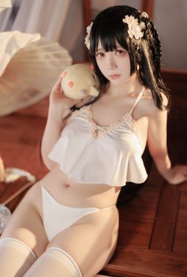 櫻落醬w – 逸仙膏發凝脂