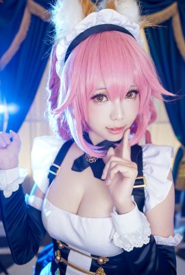 Ely_eeeElyEE子– 玉藻前女僕