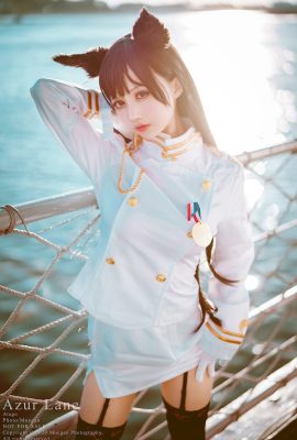 沖田凜香 – 愛宕碧藍航線