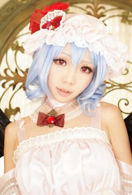 Ely_eee ElyEE子– 蕾米莉亞·斯卡雷特 A