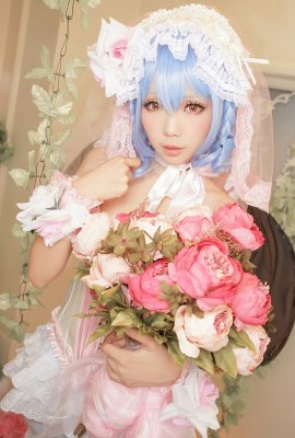 Ely_eee ElyEE子– 蕾米莉亞·斯卡雷特 B