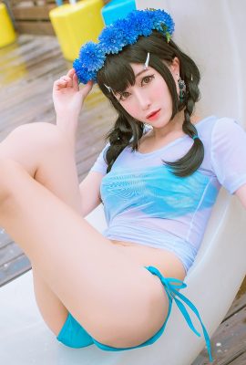 沖田凜花 生日泳裝 ver. Fate kaleid liner Prisma☆伊利亞