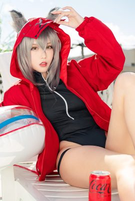 切切Celia – 明日方舟紅