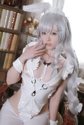 Asagiriai 愛ちゃん – 恶毒兔女郎