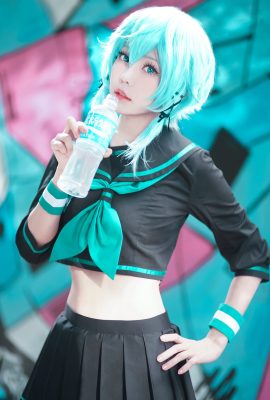 Ely_eee ElyEE子– 詩乃不良少女