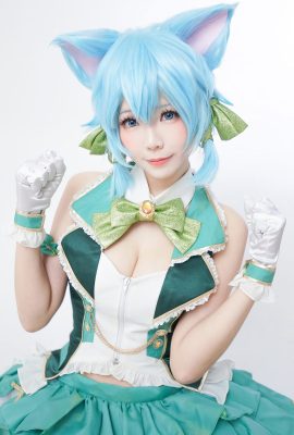 Ely_eee ElyEE子– 詩乃偶像