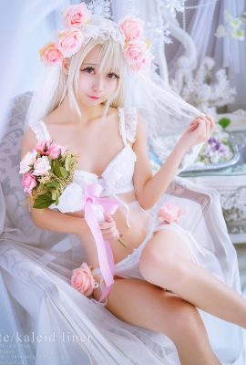 沖田凜香、矢崎鈴和鬼姬 – 婚禮比基尼 ver. Fate kaleid liner Prisma☆伊利亞