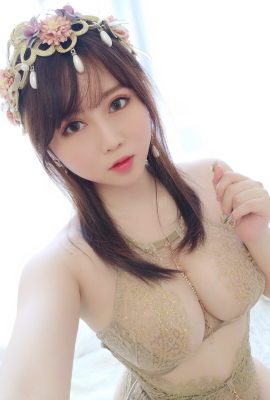 蜜桃少女是依醬呀– 睡衣