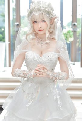 Ely_eee ElyEE子 – 新娘與內衣