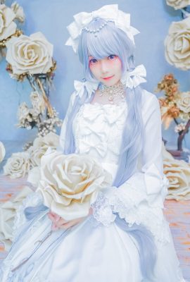 Ely_eee ElyEE子 – 星期二 TWINTAIL A