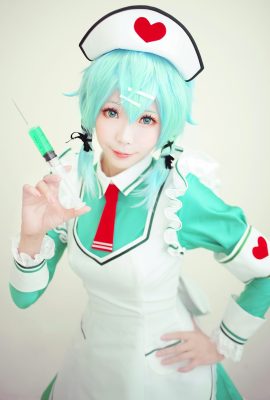 Ely_eee ElyEE子– 詩乃護士