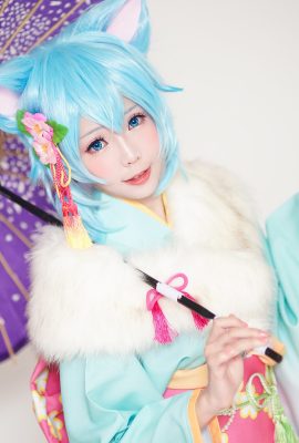 Ely_eee ElyEEko – 伊諾浴衣