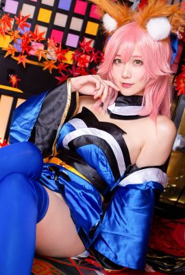 肯肯肯肯 – Tamamo Advent A