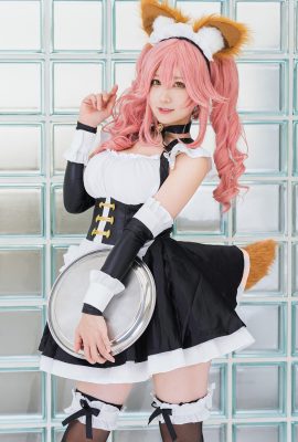 肯肯肯肯 – Tamamo Advent B