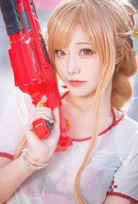 切切Celia – 亞絲娜泳裝