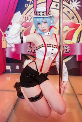 Ely_eee ElyEE子– 詩乃荷官
