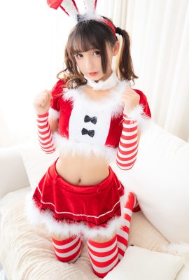 神樂坂仲冬 Vol.054 電子伴侶-聖誕特別版《聖誕女王》B