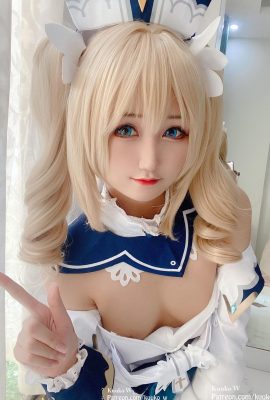 KuukoW No.072 芭芭拉‧岡希爾德