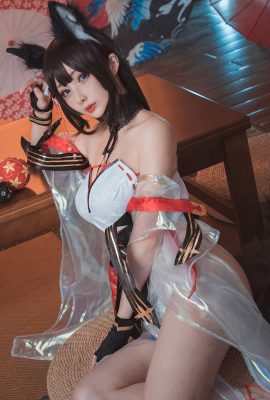 Rioko 涼涼子 – Azurlane Amagi