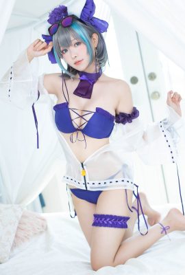 Ely_eee ElyEE子– Cheshire 柴郡