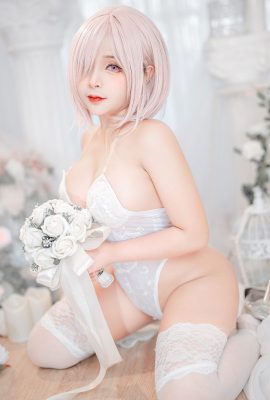 沙用莫莫 – 瑪修基列萊特 – Fate Grand Order