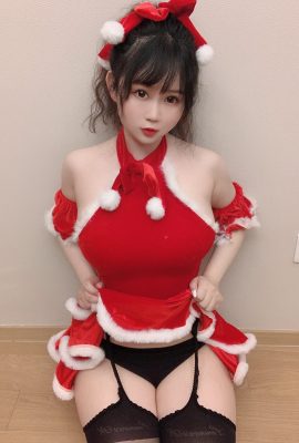 蜜桃少女是依醬呀– 2020聖誕特輯