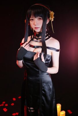 花鈴– 間諜過家家約爾太太