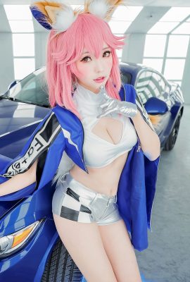 Ely_eee ElyEE子– 玉藻前賽車