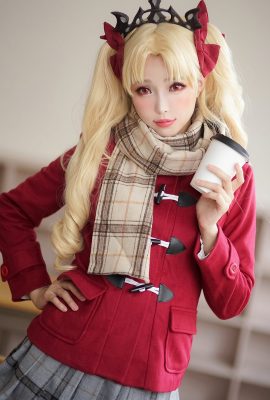 Ely_eee ElyEE子 – 远坂凛 可愛女生