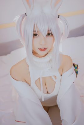 神樂坂真冬 Vol.060 正宗企劃 – 狼妹妹與兔女郎危險耳朵B