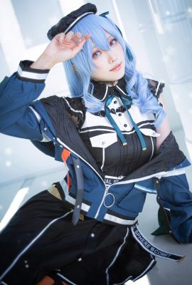Ely_eee ElyEE子 – 星町水成2