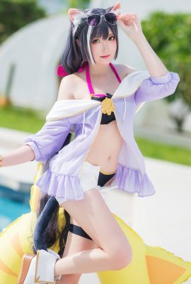 瓜希醬– 公主連結凱露夏日Kyaru