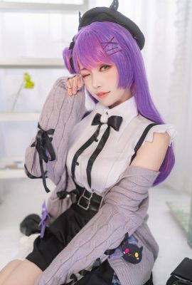 Ely_eee ElyEE 孩子 – Towa Tokoyami