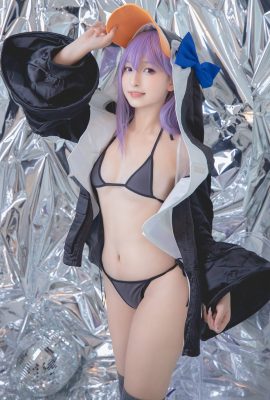 神楽坂真冬 Vol.062 绝对企画-FGO杨贵妃&企鹅莉莉丝 極楽の氷 A