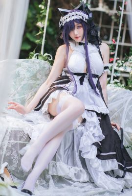 瓜希醬– 碧藍航線奧古斯特女僕