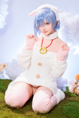 星之遲遲Hoshilily – 2024年01月計畫贈品RE 0 蕾姆綿羊ver