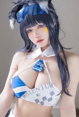 小倉千代w – 2024年02月patreon會員合輯 B