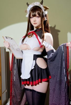星之遲遲Hoshilily – 2023年12月計畫B 碧藍航線樫野女僕