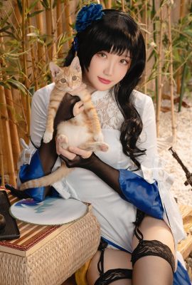 瓜希醬– 少女前線95式玉玲瓏
