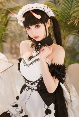 麵餅仙兒No.122 能代女僕