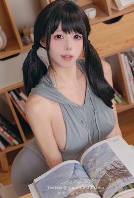 黏黏團子兔– 小灰兔
