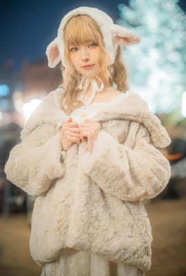 Ely_eee ElyEE子 – 冬季市場羊肉